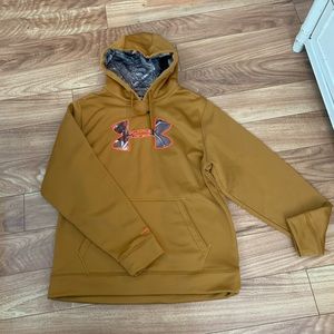 Under armor hoodie